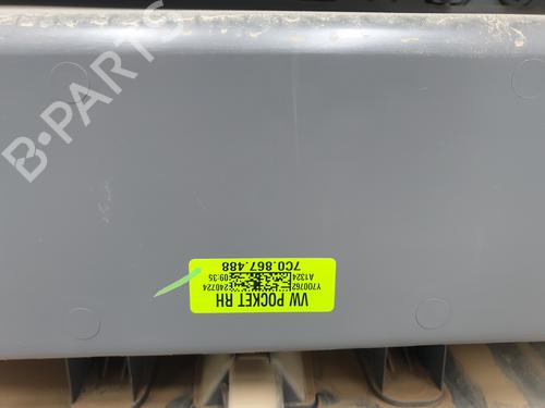 Front right panel VW CRAFTER Van (SY_, SX_)  | BP29535726C59 
