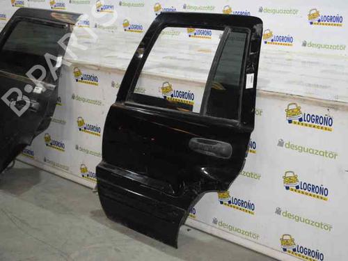 Left rear door JEEP GRAND CHEROKEE II (WJ, WG) 2.7 CRD 4x4 | BP1222559C4 