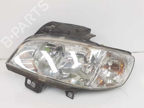 Used Left headlight SEAT CORDOBA (6K1, 6K2) 1.9 TDI (90 hp) 7968294