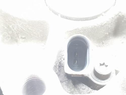 Left rear steering knuckle AUDI Q3 (8UB, 8UG) 2.0 TDI | BP19034052M27 