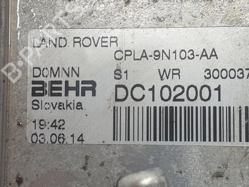 Oliekøler LAND ROVER RANGE ROVER SPORT II (L494) 3.0 TDV6 4x4 | BP28521267M33 
