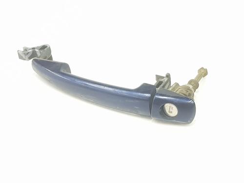 Front left exterior door handle CITROËN C4 I (LC_) 1.6 16V | BP18712378C128 