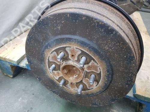 Rear axle NISSAN NAVARA NP300 Pickup (D23, D23T) 2.3 dCi 4x4 (D231, D23T) | BP21003250M2 