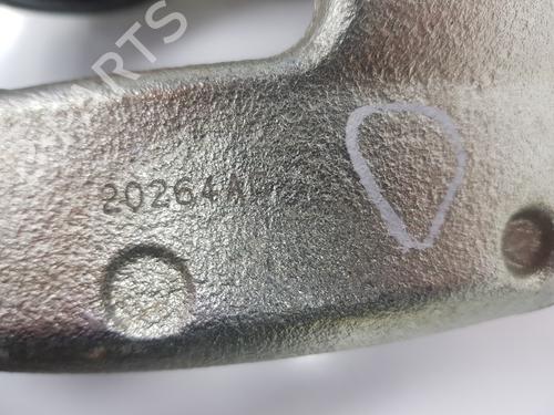 Right front brake caliper FORD TRANSIT V363 Platform/Chassis (FED, FFD) 2.0 EcoBlue | BP31593835M104 - Image 4