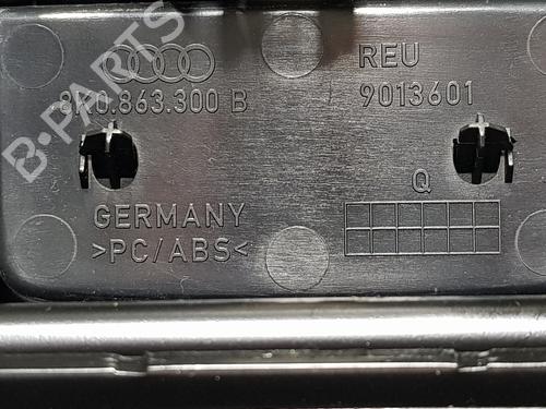 Armrest / Center console AUDI A4 B8 Avant (8K5) 2.0 TDI quattro | BP31930865I20 