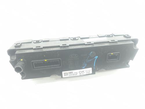 Climate control KIA OPTIMA (JF) 1.7 CRDi | BP18834537I5 