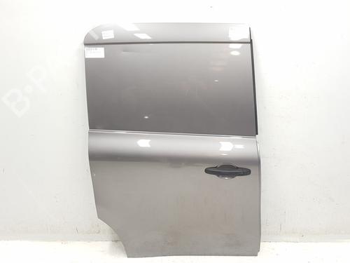 Used Right slide door Right slide door RENAULT KANGOO III MPV Blue dCi 75 (KJAA) (75 hp) 33313850 33313850