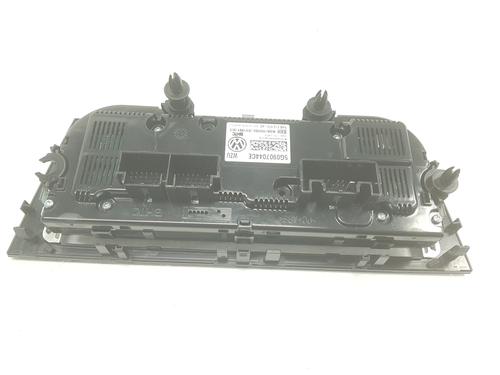 Climate control VW GOLF VII (5G1, BQ1, BE1, BE2) 2.0 TDI | BP11128854I5 