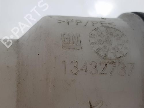 Windscreen washer tank OPEL CORSA E (X15) 1.4 (08, 68) | BP17192471C113