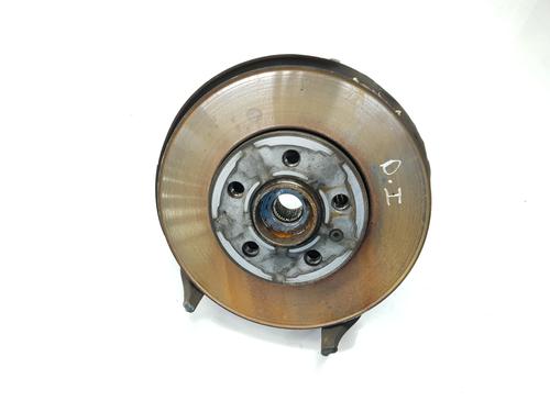 Used Left front steering knuckle SKODA FABIA III (NJ3) 1.0 TSI (95 hp) 22551575