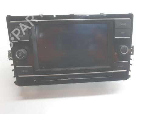 Display de informações Display de informações VW CRAFTER Van (SY_, SX_) [2016-2026] 36049390 36049390