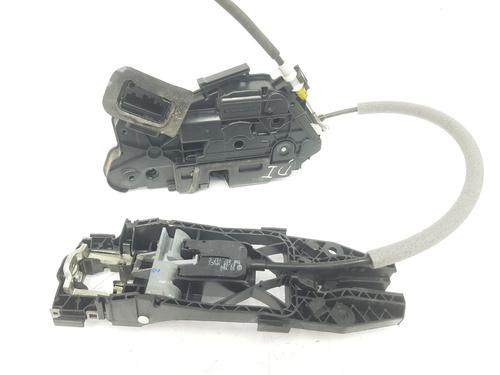 Front left lock VW GOLF VI (5K1) 1.6 TDI | BP12462000C98 