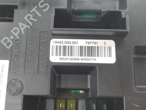 Fuse box BMW 4 Coupe (F32, F82) 420 d | BP13217043E1 
