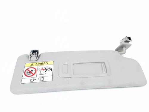 Used Right sun visor BMW X1 (F48) sDrive 18 d (150 hp) 21561103