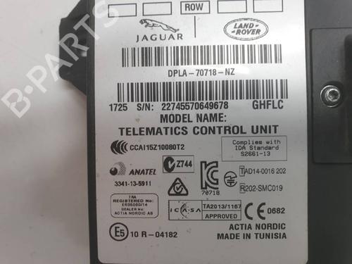 Electronic module LAND ROVER RANGE ROVER EVOQUE (L538) 2.0 D | BP38524338M83 - Image 5