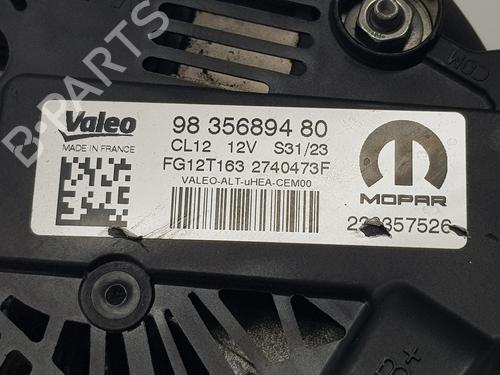 Generator JEEP AVENGER (J2) | BP30926384M7