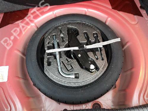 Rudehejsemekanisme Højre foran VW GOLF VI (5K1) 1.6 TDI | BP4868048C23 