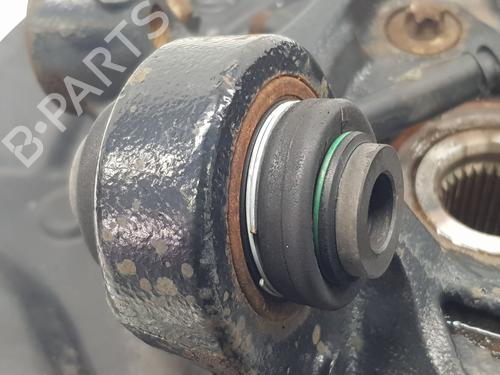 Left rear steering knuckle BMW X3 (F25) xDrive 20 d | BP25938549M27 