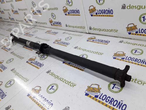 Driveshaft MERCEDES-BENZ C-CLASS (W203) C 220 CDI (203.008) | BP3152207M37 
