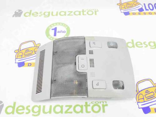 Innerbelysning AUDI A4 B7 (8EC) 2.0 TDI 16V (140 hp) 7421015