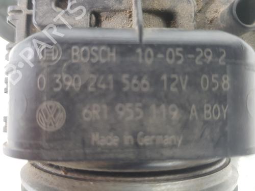 Front wiper motor SEAT IBIZA IV (6J5, 6P1) 1.6 TDI | BP15249895M29 