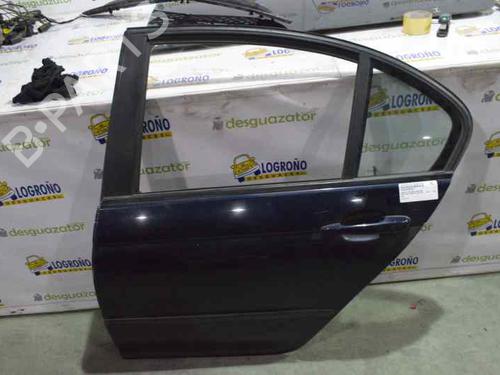 Used Left rear door BMW 3 (E46) 320 d (150 hp) 1157591