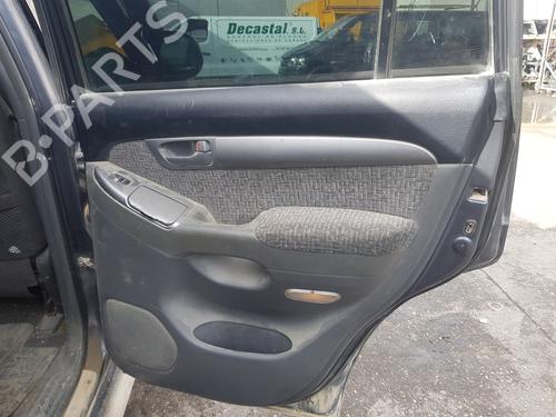 Alternator TOYOTA LAND CRUISER PRADO (_J12_)  | BP32088498M7 