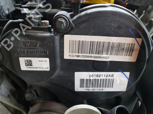 Engine JEEP WRANGLER III (JK) 2.8 CRD | BP30878200M1