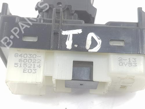 Right rear window switch TOYOTA LAND CRUISER PRADO (_J12_) 3.0 D-4D (KDJ120, KDJ125) | BP13756821I28 
