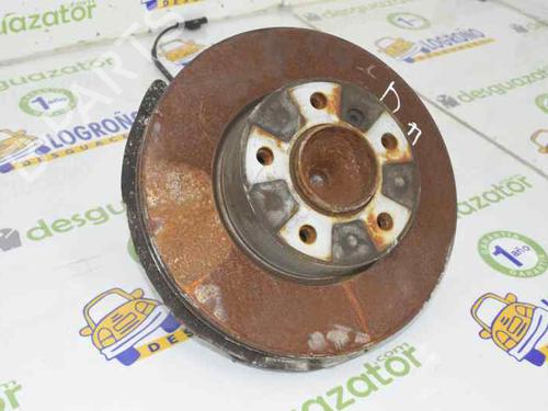 Right front steering knuckle BMW Z4 Roadster (E89) sDrive 28 i | BP788806M26 