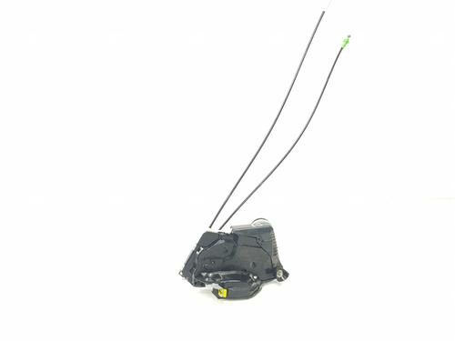 Used Front left lock TOYOTA YARIS (_P13_) 1.5 Hybrid (NHP130_) (101 hp) 24662288