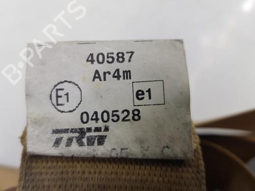 Rear left seatbelt BMW 5 (E60) 530 d | BP8848031I29 