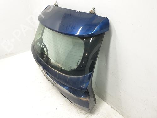 Tailgate RENAULT MEGANE IV Grandtour (K9A/M/N_) 1.5 dCi 110 | BP20321418C6 