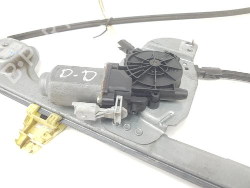 Front right window mechanism PEUGEOT 1007 (KM_) 1.4 | BP12144076C23 