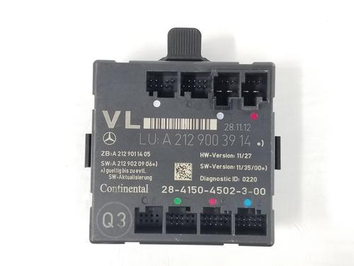 Elektronisk modul MERCEDES-BENZ C-CLASS (W204) C 200 CDI (204.007, 204.006) (136 hp) 9145702