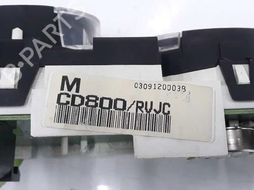 Instrument cluster NISSAN 350Z Roadster (Z33) 3.5 | BP4975194C47 