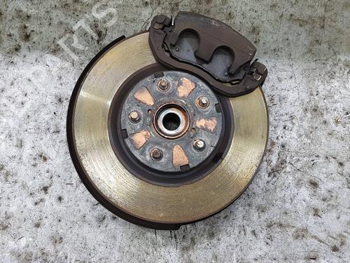 Left front steering knuckle SUBARU OUTBACK (BS)  | BP40467580M25  - Image 7