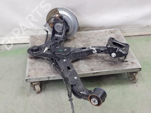 Left rear steering knuckle CITROËN JUMPY III Van (V_) | BP36672549M27 - Image 7
