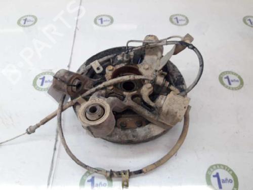 Left rear steering knuckle SUZUKI GRAND VITARA II (JT, TE, TD) 1.9 DDiS All-wheel Drive (JT419, TD44, JB419WD, JB419XD,... | BP3653630M27 