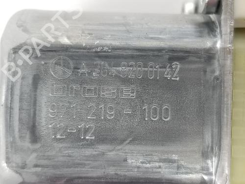 Left front window motor MERCEDES-BENZ C-CLASS (W204) C 200 CDI (204.007, 204.006) | BP9144244E21 