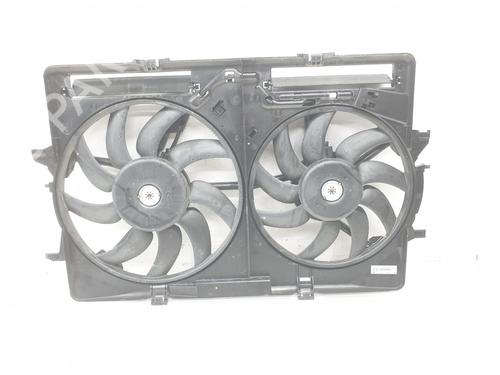 Køleventilator elektrisk AUDI A6 C7 (4G2, 4GC) 2.0 TDI (190 hp) 29479469