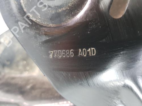 Subframe OPEL ASTRA L Sports Tourer (O5) 1.2 (FRHNPJ) | BP24036300M9 
