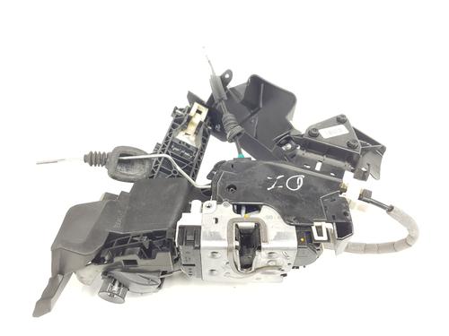 Used Front left lock MERCEDES-BENZ GLK-CLASS (X204) 220 CDI (204.902) (170 hp) 31573481