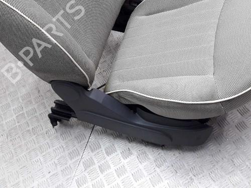Seats set FIAT 500 (312_) 1.2 (312AXA1A) | BP6556691C78 