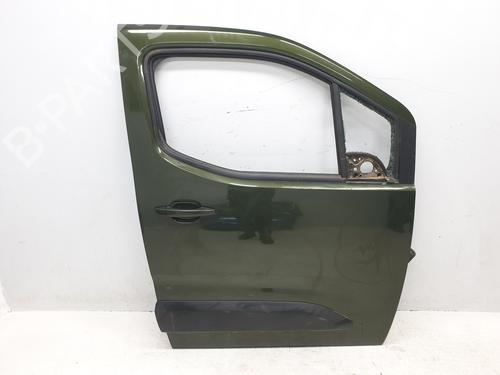 Dør højre fortil CITROËN BERLINGO Box Body/MPV (K9) [2018-2026]  32088425