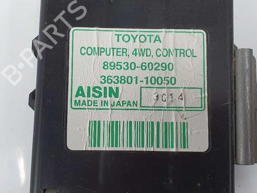 Electronic module TOYOTA LAND CRUISER PRADO (_J12_) 3.0 D-4D (KDJ120, KDJ125) | BP8126288M83 