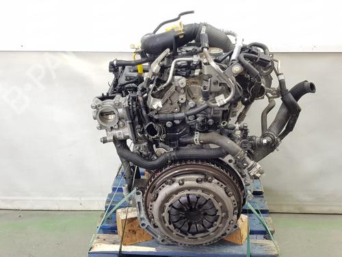 Motor NISSAN QASHQAI II (J11, J11_) [2013-2025]  30927048