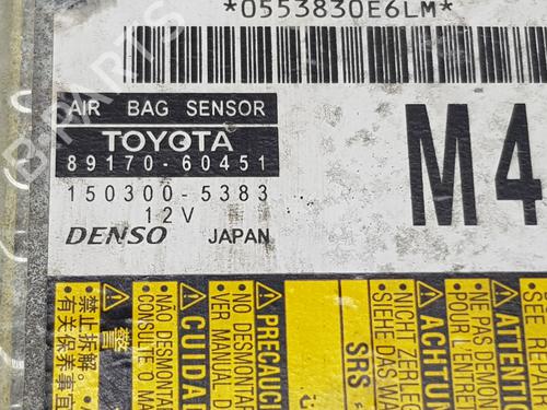 Airbag Kit TOYOTA LAND CRUISER PRADO (_J15_)  | BP29710909C86 