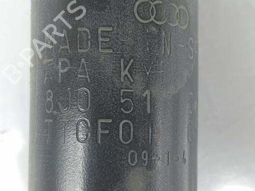 Right rear shock absorber AUDI TT Roadster (8J9) 2.0 TFSI quattro | BP9544839M19 