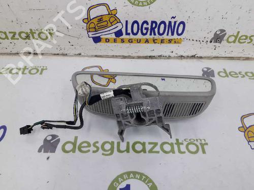 Rear mirror MERCEDES-BENZ S-CLASS (W221, V221) S 320 CDI (221.022, 221.122) | BP2133659I6 